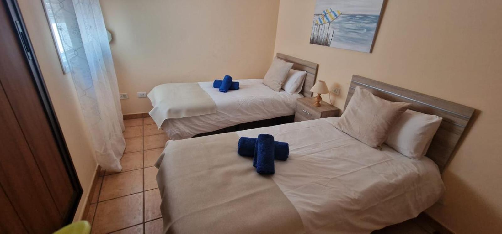 Apartamento Vacacional Fuerteventura 1B Cotillo Exterior foto