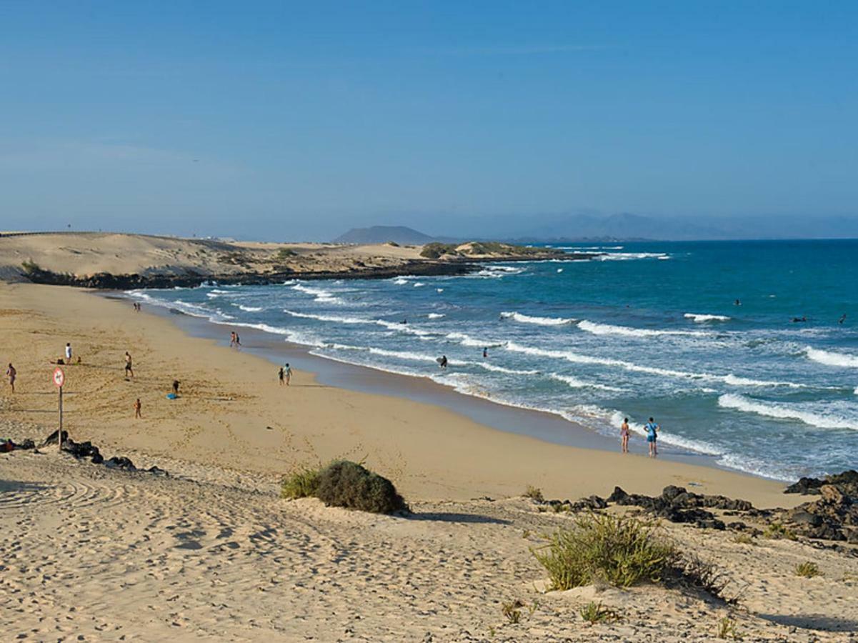 Apartamento Vacacional Fuerteventura 1B Cotillo Exterior foto