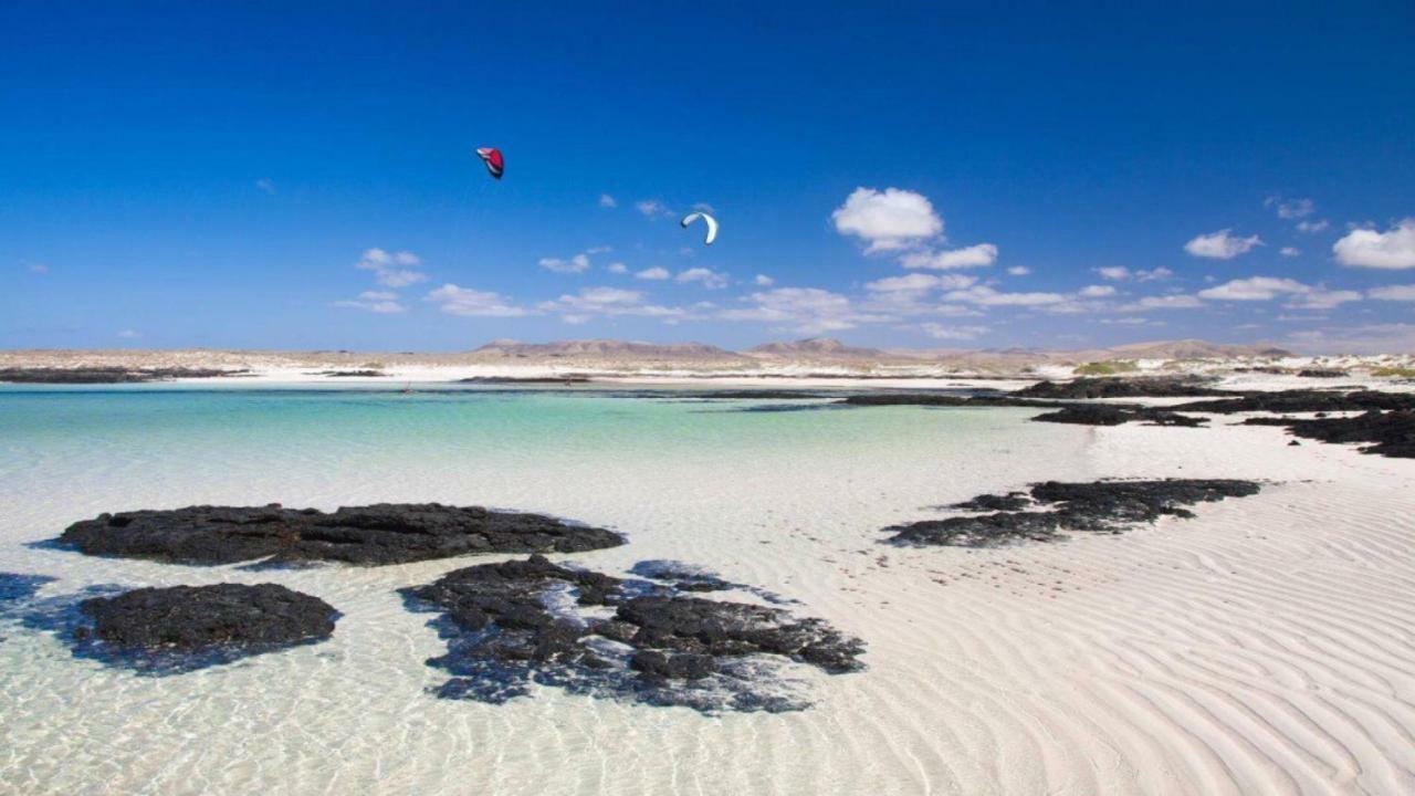 Apartamento Vacacional Fuerteventura 1B Cotillo Exterior foto