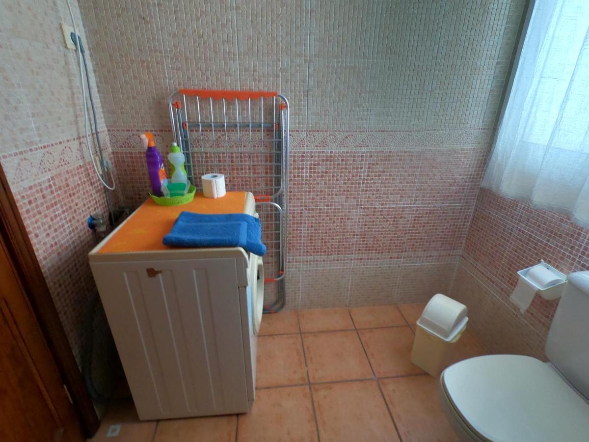 Apartamento Vacacional Fuerteventura 1B Cotillo Exterior foto